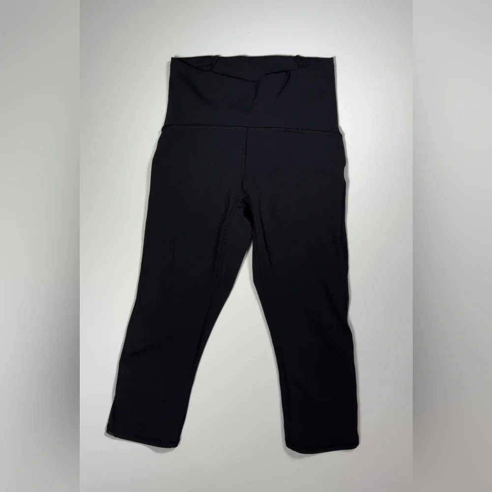 lululemon athletica Black Leggings